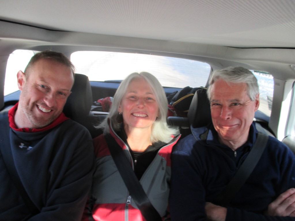 Southern Week Long Tour