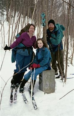 VT/MA Border