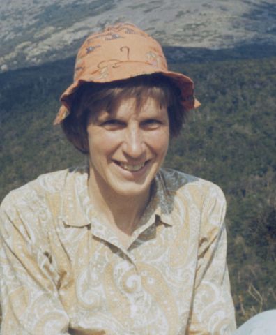 Photo of Polly Bartlett